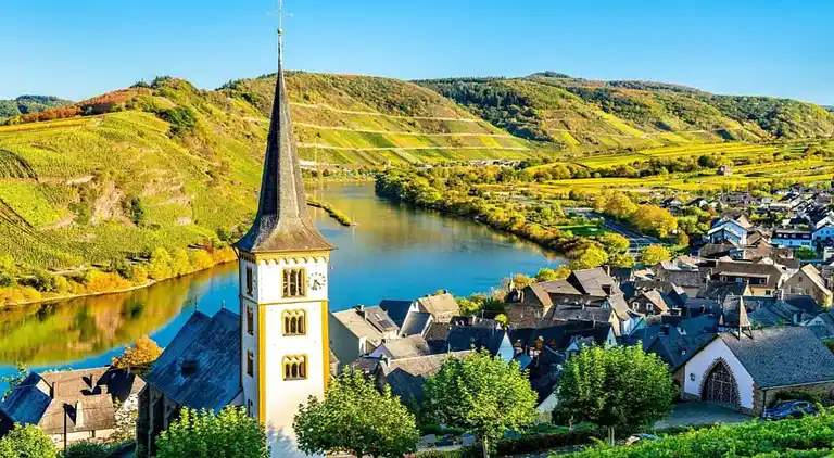 Ferielejlighed i Morscheid-Riedenburg