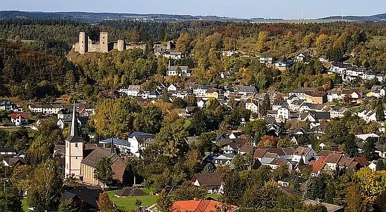 Ferielejlighed i Dingdorf