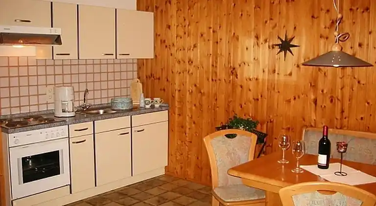 Ferielejlighed i Dingdorf