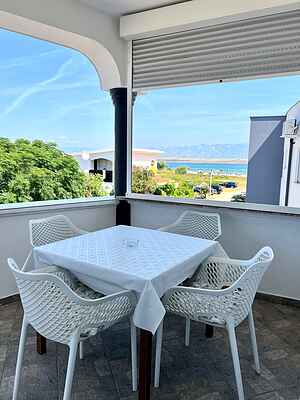 Ferienwohnung in Vir