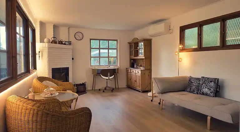 Sommerhaus am Strand und in Nähe von Gilleleje