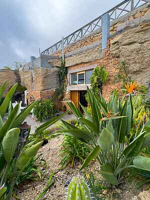 Finca Olaya – Rural Charm with Panoramic Views in Arico,