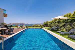 Superbe villa de 5 chambres avec vue panoramique sur la