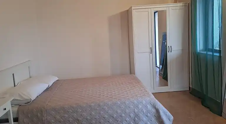 Studio Appartement mit Terrasse Grebastica, Sibenik