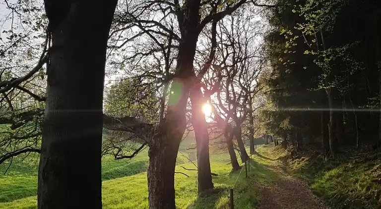 Feriebolig i Leinatal