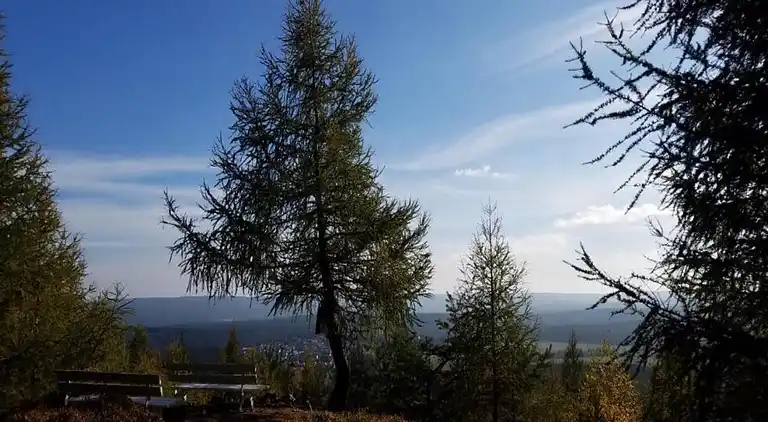 Sommerhus i Leinatal