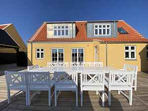 Semesterbostad i Skagen