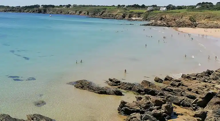 Holiday home in Clohars-Carnoët