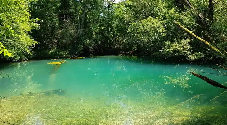Sommerhus i Saint-Géry