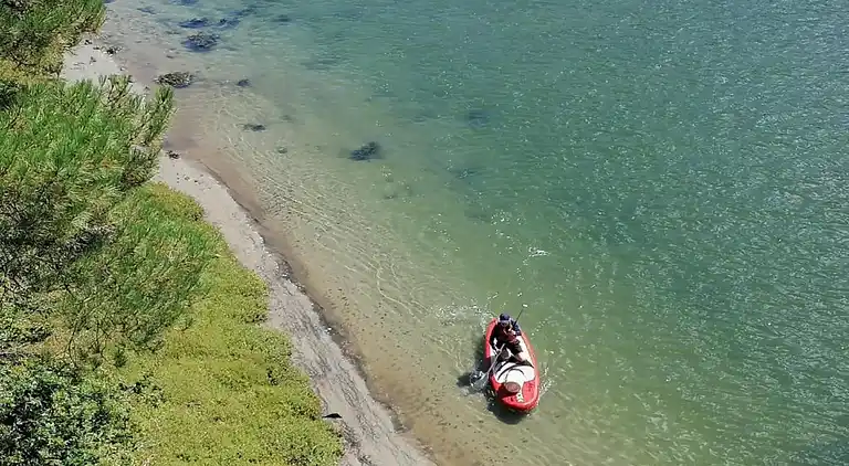 Holiday home in Clohars-Carnoët