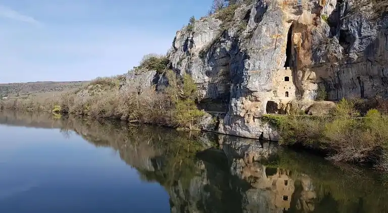 Sommerhus i Saint-Géry