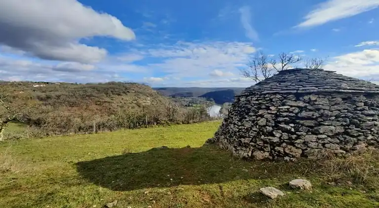 Sommerhus i Saint-Géry