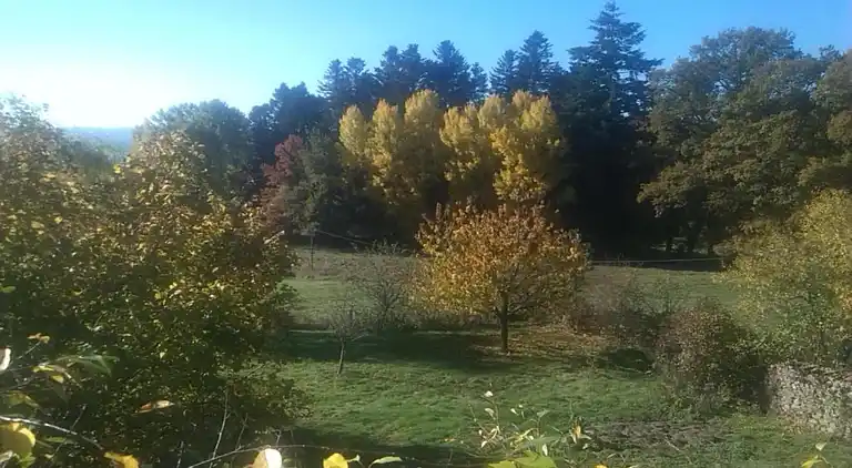 Holiday home in Teilhet