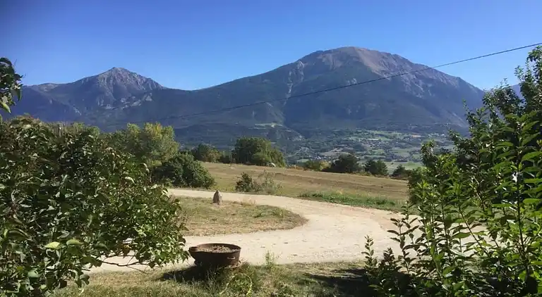 Holiday home in Teilhet