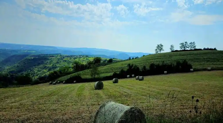 Sommerhus i Salles-la-Source