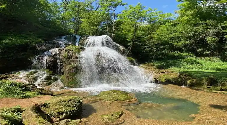 Sommerhus i Salles-la-Source