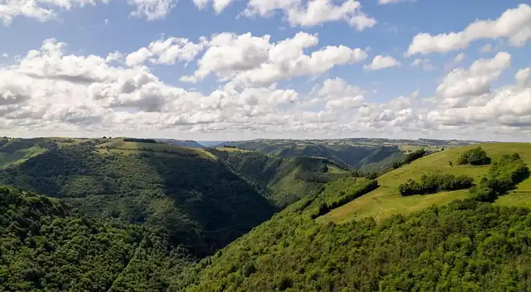 Vakantiehuis in Mourjou