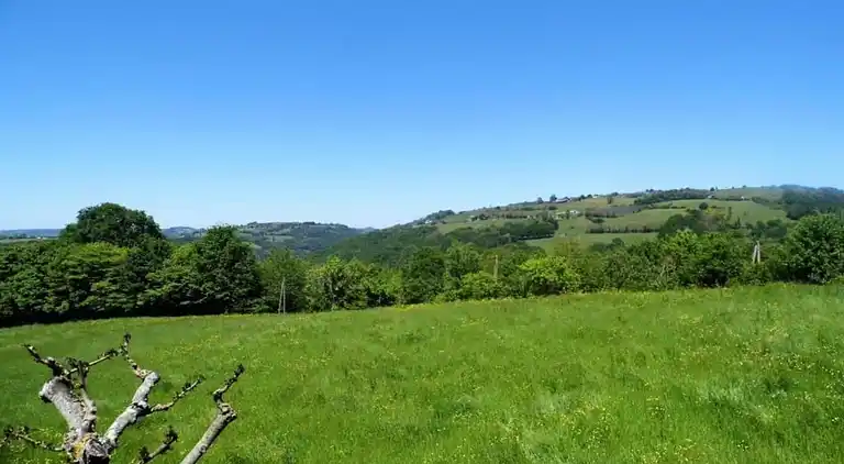 Cottage in Chartrier-Ferrière