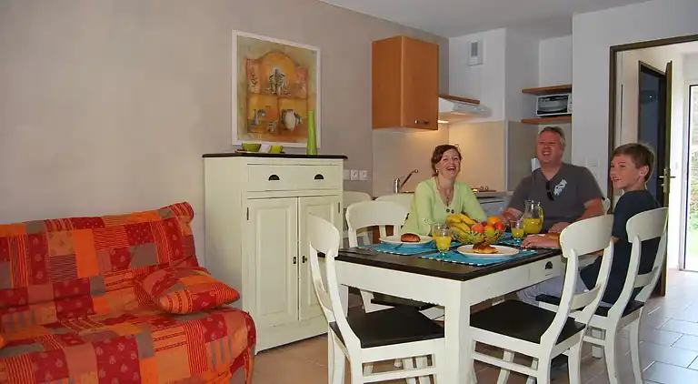 Ferielejlighed i Barjac