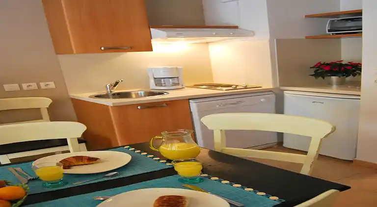 Ferielejlighed i Barjac