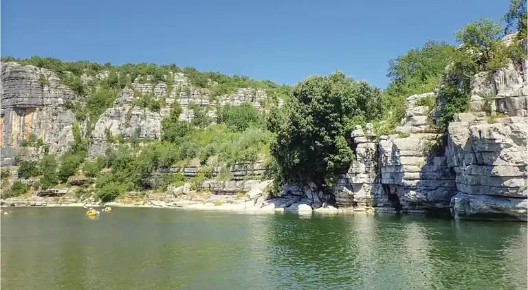 Maison de vacances en Midi de la France