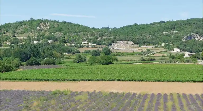 Maison de vacances en Midi de la France