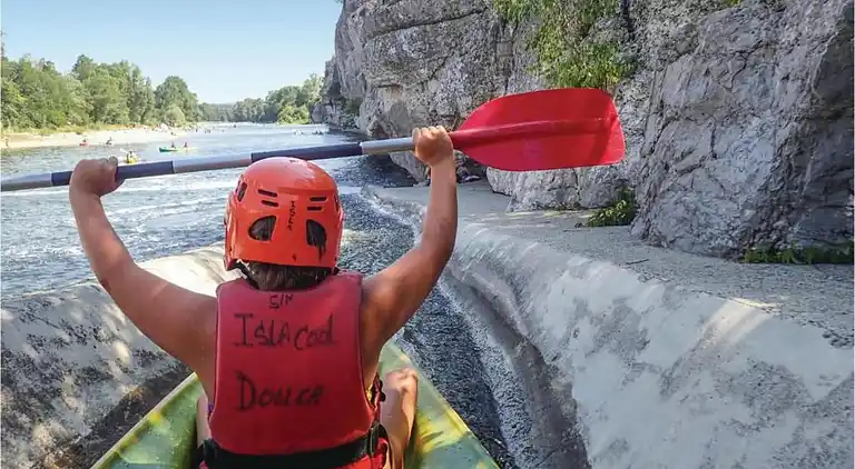 Maison de vacances en Midi de la France