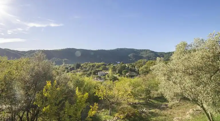 Maison de vacances en Midi de la France