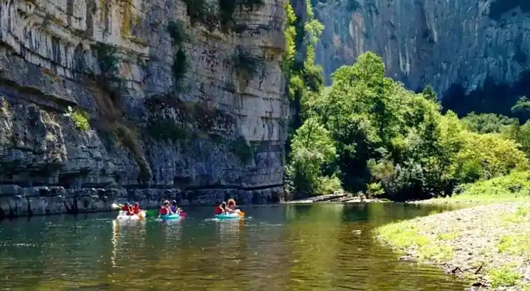 Maison de vacances en Midi de la France