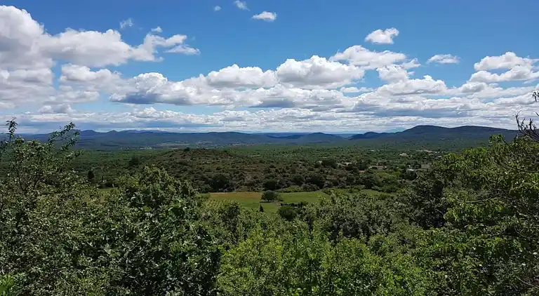 Maison de vacances en Midi de la France