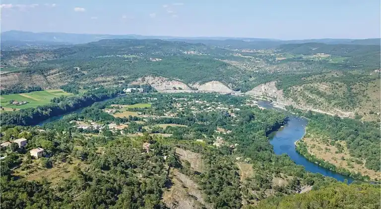 Maison de vacances en Midi de la France