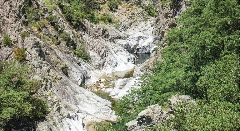 Maison de vacances en Midi de la France