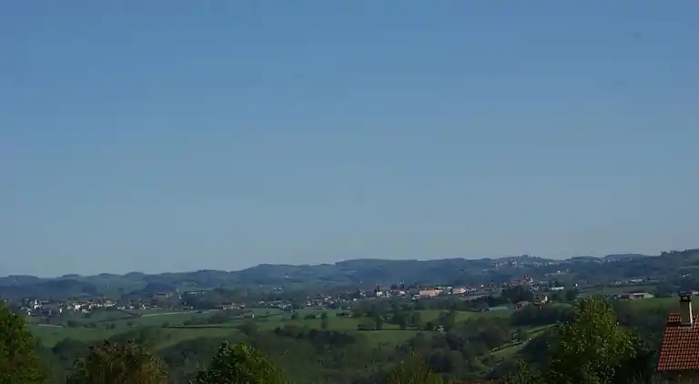 Ferielejlighed i Saint-Nectaire