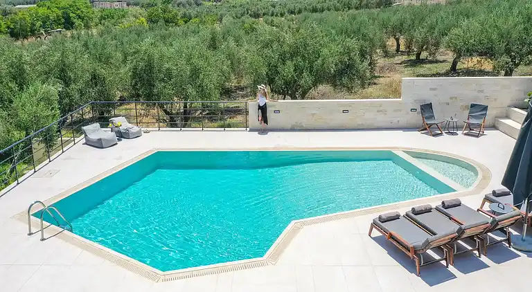 Villa i Τοπική Κοινότητα Άδελε