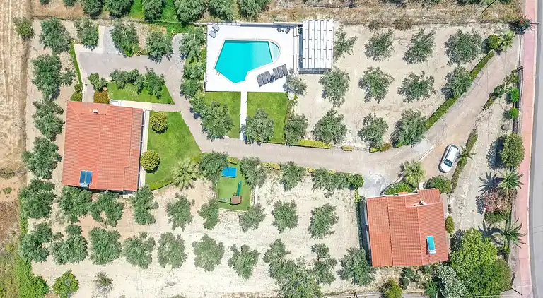 Villa i Τοπική Κοινότητα Άδελε