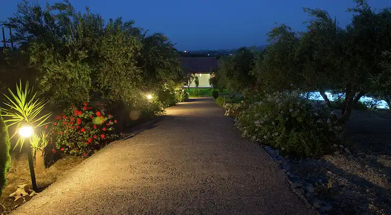 Villa i Τοπική Κοινότητα Άδελε