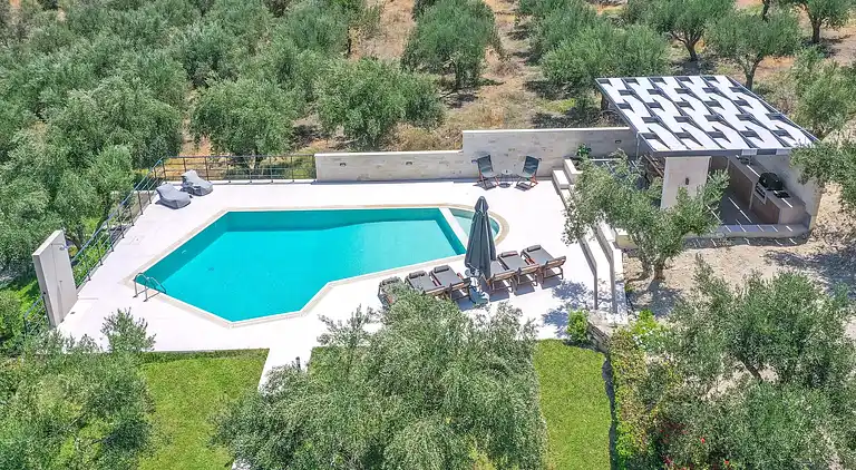 Villa i Τοπική Κοινότητα Άδελε