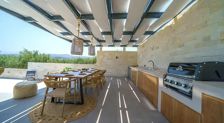 Villa i Τοπική Κοινότητα Άδελε