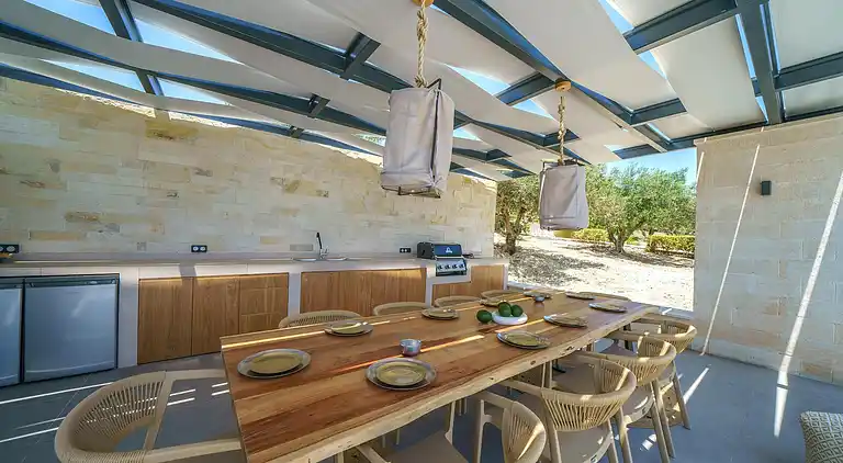 Villa i Τοπική Κοινότητα Άδελε