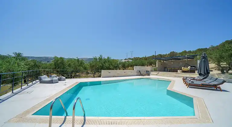 Villa i Τοπική Κοινότητα Άδελε