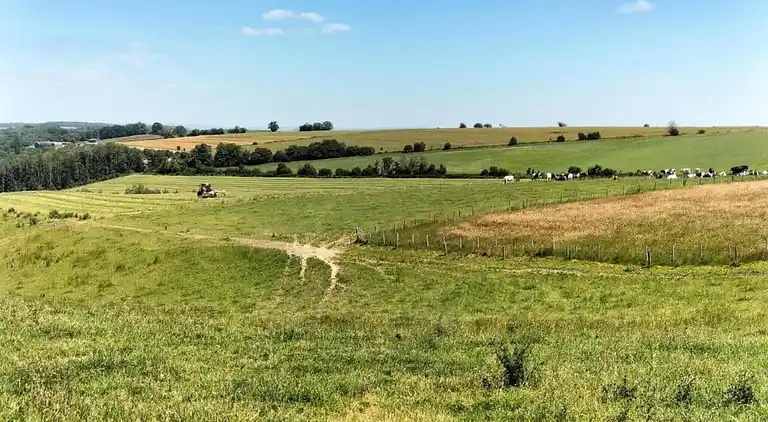 Sommerhus i Barvaux-Condroz