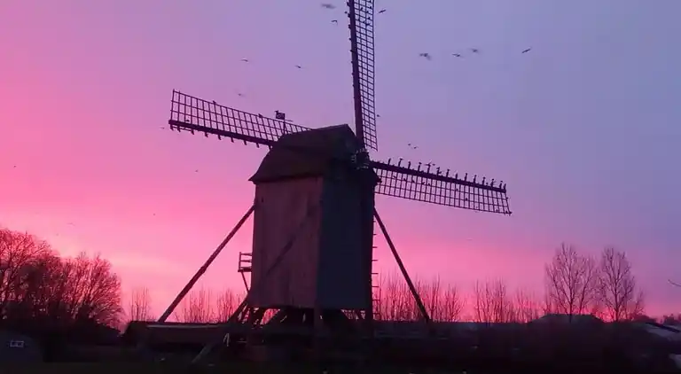 Holiday home in Gijverinkhove