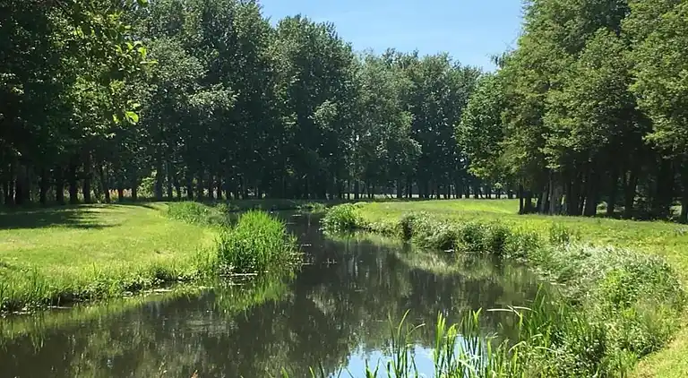 Holiday home in Schmogrow