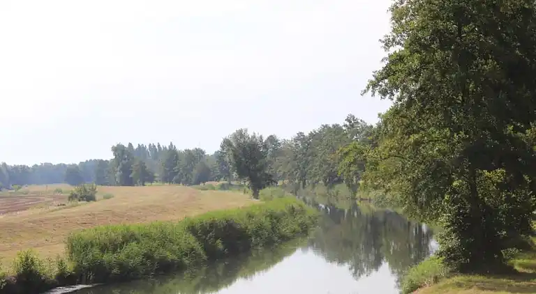 Holiday home in Schmogrow
