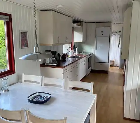 Ferieidyl tæt på strand og natur