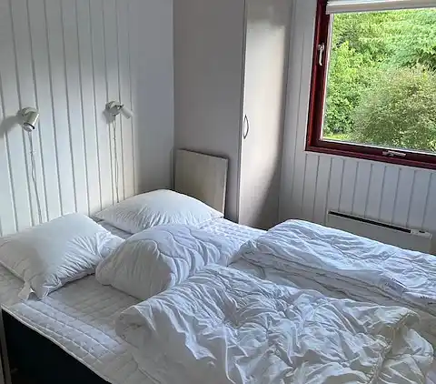 Ferieidyl tæt på strand og natur