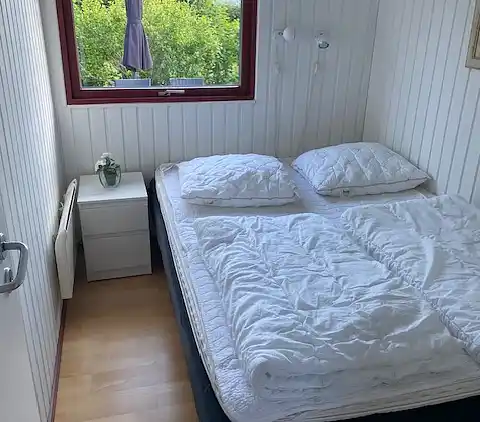 Ferieidyl tæt på strand og natur