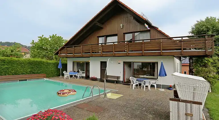 Ferielejlighed i Armsfeld