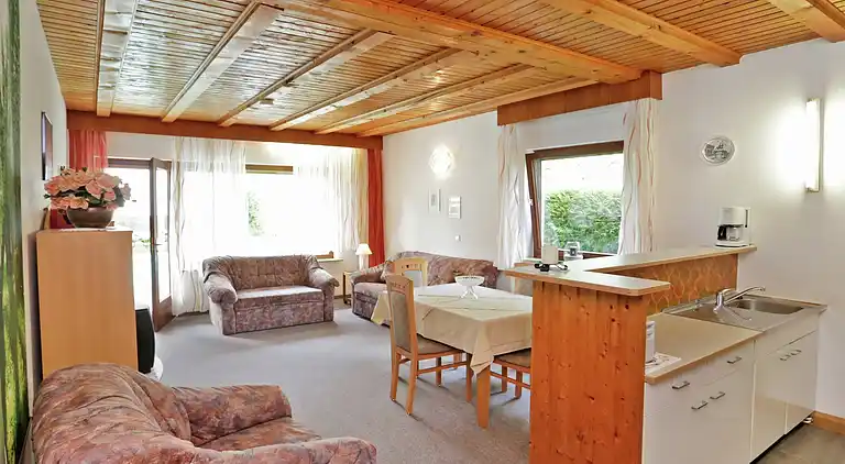 Ferielejlighed i Armsfeld