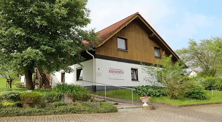 Ferielejlighed i Armsfeld